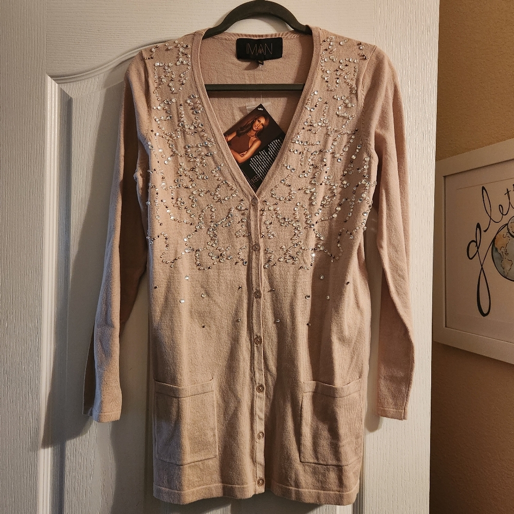 Iman sweater